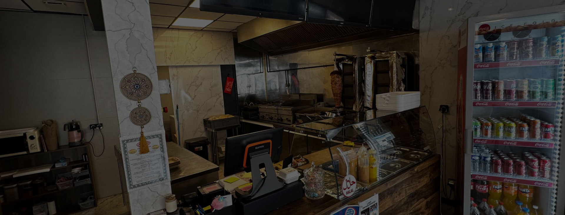 Restaurant turc et kebab à Bolbec