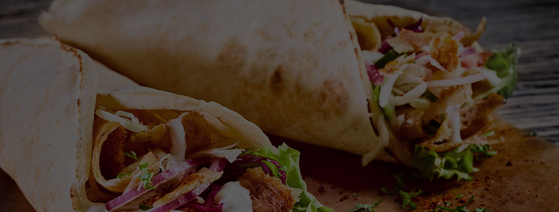 Carte du restaurant turc et kebab en Seine-Maritime