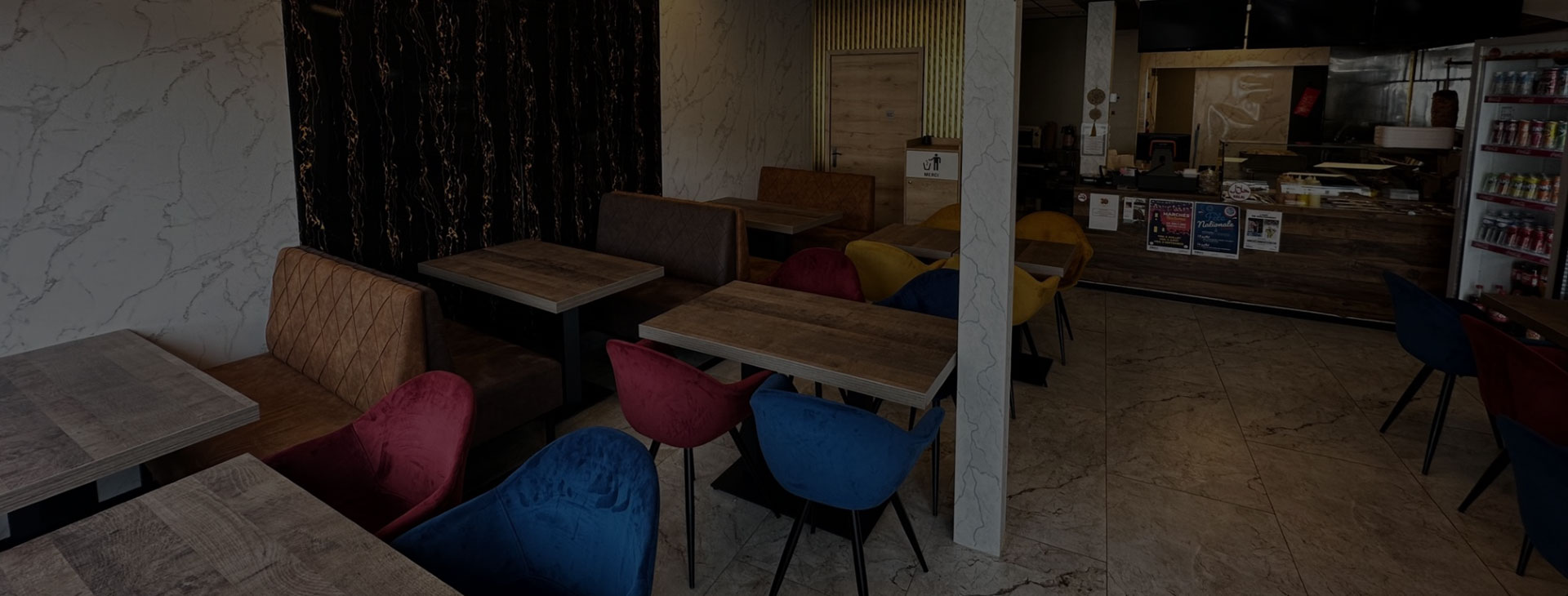 Restaurant turc authentique et spécialités kebab à Bolbec.
