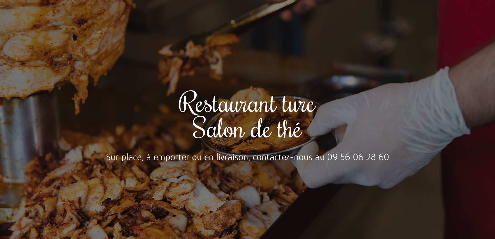 Restaurant Traditionnel Turc et Kebab à Bolbec