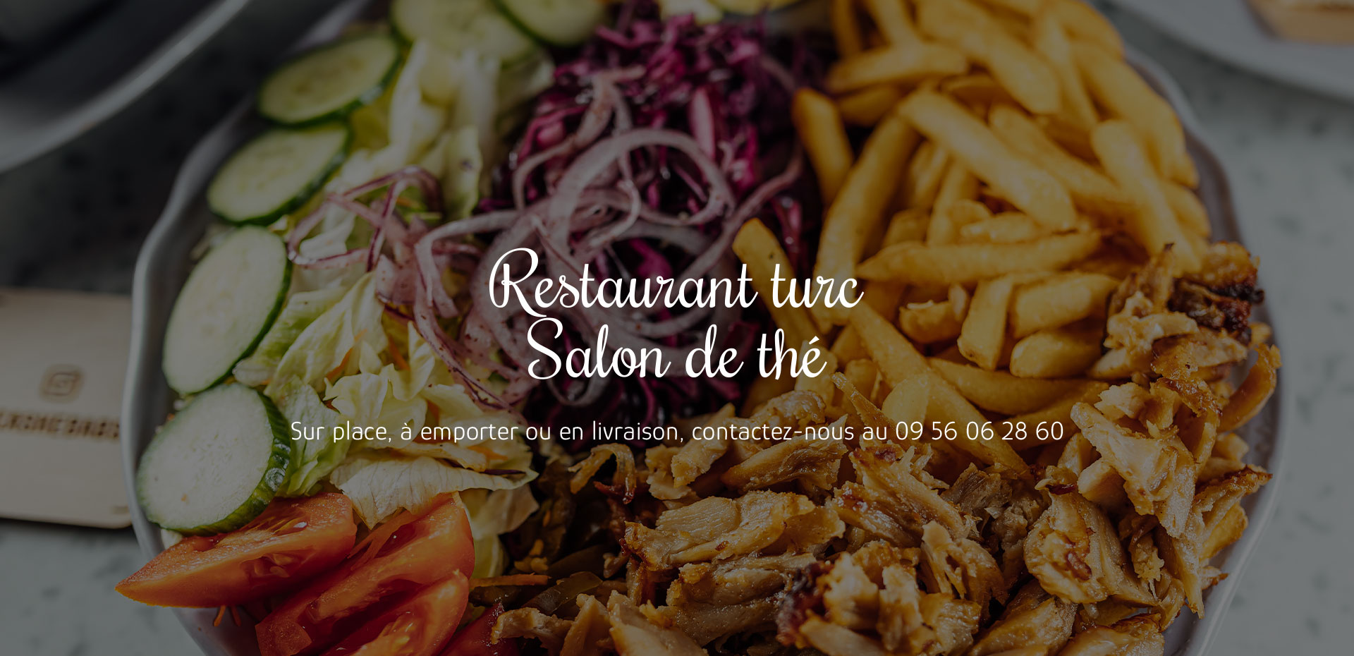 Restaurant Traditionnel Turc et Kebab à Bolbec