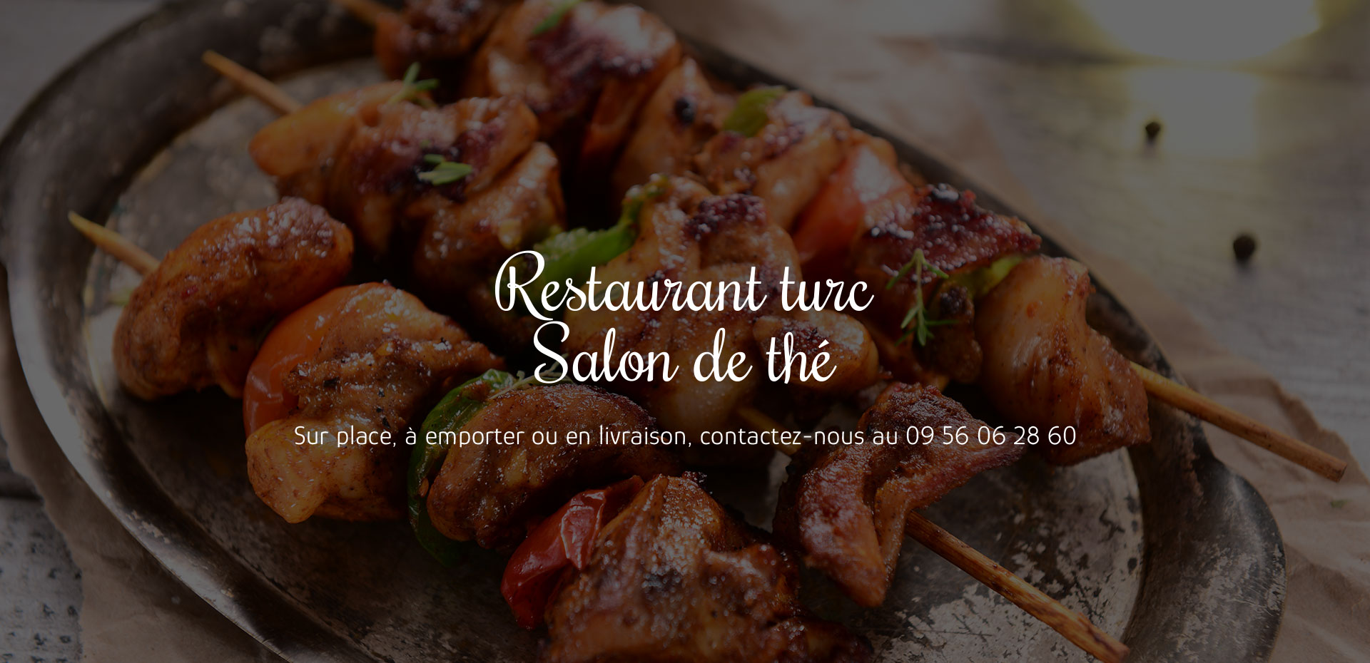 Restaurant Traditionnel Turc et Kebab à Bolbec