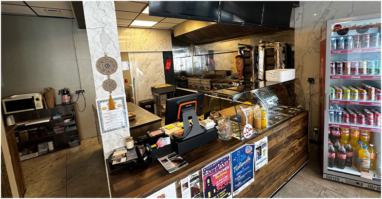 Restaurant traditionnel turc et kebab à Bolbec