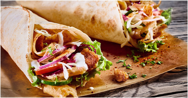 Restaurant traditionnel turc et kebab à Bolbec