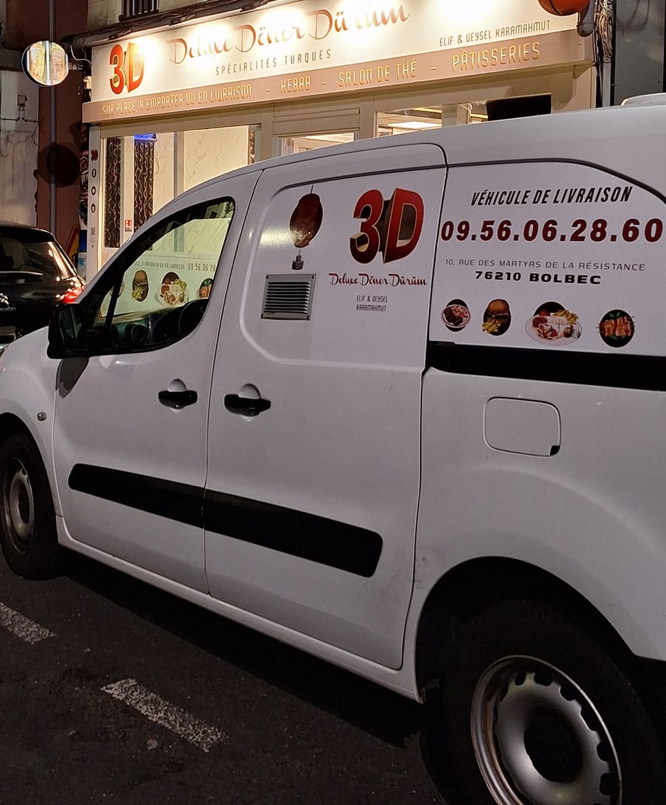 Restaurant traditionnel turc et kebab à Bolbec